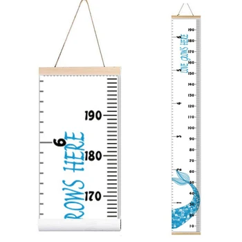 Creative Hot Sale Baby Removable Height Growth Chart Hanging Ruler Measurement Chart Wall Decor for Kids
Creative Hot Sale Baby Removable Height Growth Chart Hanging Ruler Measurement Chart Wall Decor for Kids