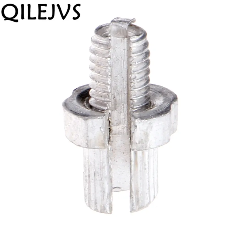 Bike Bicycle Brake Cable Adjuster Adjusting Screw Aluminum Alloy MTB Cycling New