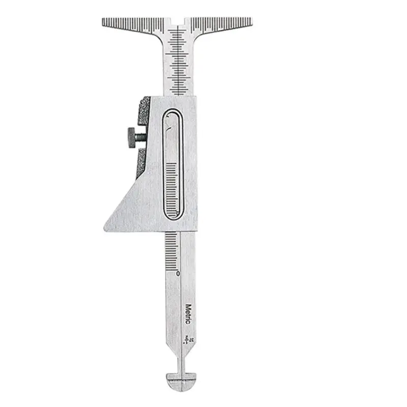 Stainless Steel Welding Pipe Gauge Weld Level Inspection Tester Metric Standard G88A
Stainless Steel Welding Pipe Gauge Weld Level Inspection Tester Metric Standard G88A