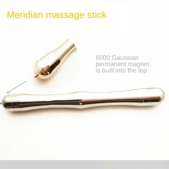 Acupoint Massage Pen Magnetic Therapy Massage Tools Detox Health Care Point Stick Antifatigue Meridian Muscle Relax Club 
Acupoint Massage Pen Magnetic Therapy Massage Tools Detox Health Care Point Stick Antifatigue Meridian Muscle Relax Club