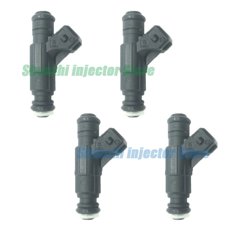 4pcs Fuel Injector Nozzle For Volkswagen Beetle Golf Jetta 1.8L 0280156061~06A906031BA good quality 0280156061~06A906031BA
4pcs Fuel Injector Nozzle For Volkswagen Beetle Golf Jetta 1.8L 0280156061~06A906031BA good quality 0280156061~06A906031BA
