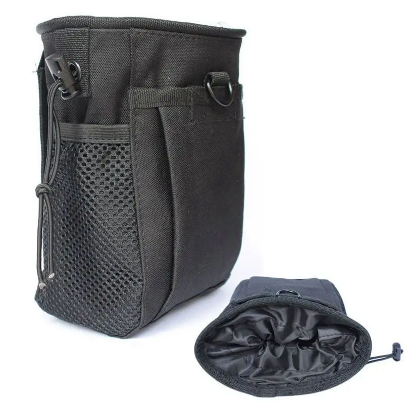 Hot HG-waist bag! Magazine storage dump pouch Military Black | Спорт и развлечения