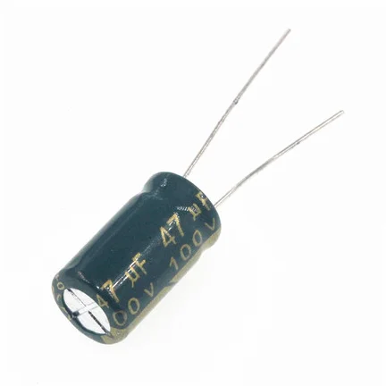 Новый алюминиевый электролитический конденсатор 100v47uf 47uf100v для спецификации источника питания: 8x12 10x13 100V 47UF 8*12 100V 47UF 10*13
Новый алюминиевый электролитический конденсатор 100v47uf 47uf100v для спецификации источника питания: 8x12 10x13 100V 47UF 8*12 100V 47UF 10*13