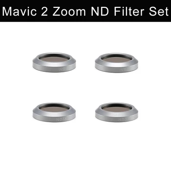 Mavic 2 Zoom ND Filter Set RC Drone Accessories Original ND4 8 16 32 Len Filters for DJI Mavic 2 Zoom Camera Drone
Mavic 2 Zoom ND Filter Set RC Drone Accessories Original ND4 8 16 32 Len Filters for DJI Mavic 2 Zoom Camera Drone