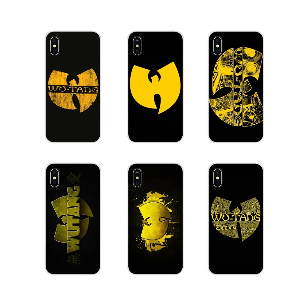 Wu Tang Clan хип-хоп рэп для Huawei Mate Honor 4C 5C 5X 6X 7 7A 7C 8 9 10 8C 8X 20 Lite Pro Аксессуары чехлы