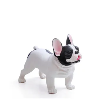 52CM BULLDOG STATUE SIMULATION PET DOG ANIMAL RESIN CRAFTWORK SHOW WINDOW OFFICE HOTEL LIVING ROOM DECORATION R1087
52CM BULLDOG STATUE SIMULATION PET DOG ANIMAL RESIN CRAFTWORK SHOW WINDOW OFFICE HOTEL LIVING ROOM DECORATION R1087