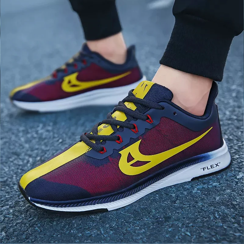 Fashion Men's Casual Shoes Large Size 38-45 Comfortable Lightweight Shoes Mans Walking Footwear Trainers Zapatos Hombre Sapatos
Fashion Men's Casual Shoes Large Size 38-45 Comfortable Lightweight Shoes Mans Walking Footwear Trainers Zapatos Hombre Sapatos