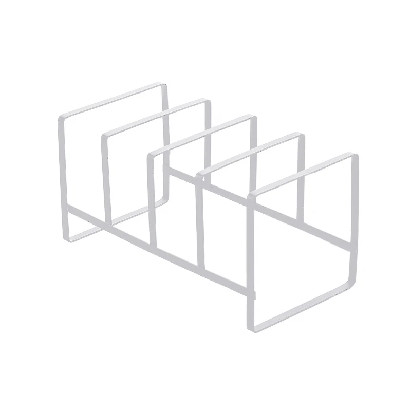 Kitchen Shelf Pot Lid Rack Storage Stainless Steel Dish Racks Organizer Stand For Lids Pan Cutting Board Holder Hooks Rails
Kitchen Shelf Pot Lid Rack Storage Stainless Steel Dish Racks Organizer Stand For Lids Pan Cutting Board Holder Hooks Rails
