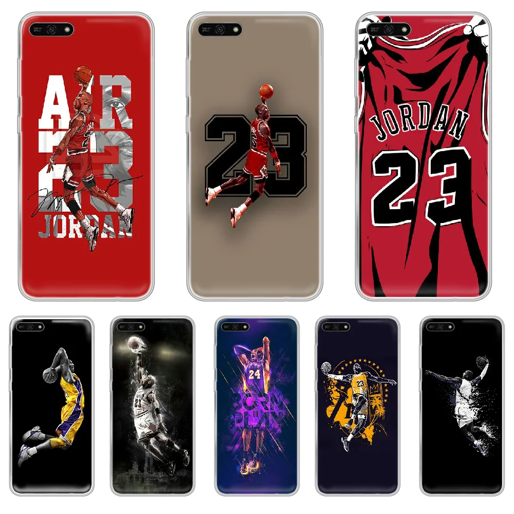 Basketball Jordan James Kobe Phone Case hull For HUAWEI honor mate 7A 8S 8X 9 9X 10 20 30 pro lite transparent bumper trend Etui
Basketball Jordan James Kobe Phone Case hull For HUAWEI honor mate 7A 8S 8X 9 9X 10 20 30 pro lite transparent bumper trend Etui