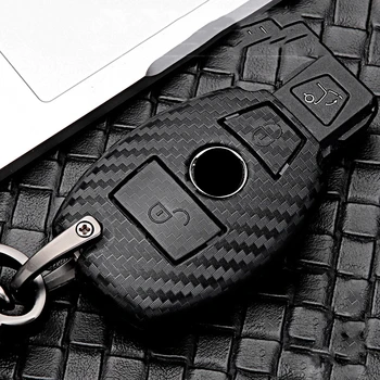 ABS plastic key case for car for Mercedes-Benz C-class E-class S-class c260 c200 GLE320 E200 LG LA grade car accessories keyring
ABS plastic key case for car for Mercedes-Benz C-class E-class S-class c260 c200 GLE320 E200 LG LA grade car accessories keyring