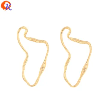 Cordial Design 100Pcs 19*33MM Jewelry Accessories/Earrings Connectors/Irregular Shape/DIY Making/Hand Made/Earring Findings
Cordial Design 100Pcs 19*33MM Jewelry Accessories/Earrings Connectors/Irregular Shape/DIY Making/Hand Made/Earring Findings