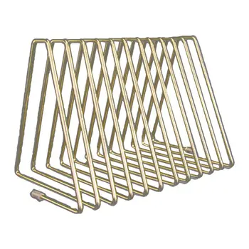 11 Grid Triangle File Storage Shelf Book Stand Retractable Nordic Wrought Iron K1AB
11 Grid Triangle File Storage Shelf Book Stand Retractable Nordic Wrought Iron K1AB