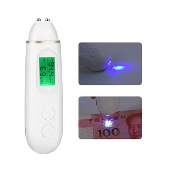 LCD Digital Multifunction Tester Skin Moisture Oil Content Analyzer Environment Temperature Humidity Monitor Fluorescer Detector
LCD Digital Multifunction Tester Skin Moisture Oil Content Analyzer Environment Temperature Humidity Monitor Fluorescer Detector