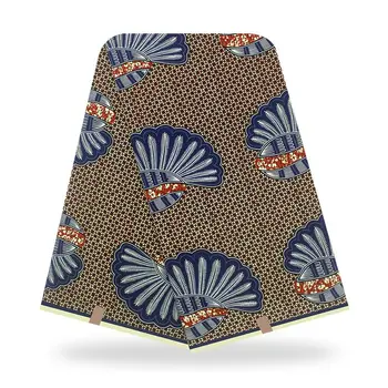 New Design Wax Cloth African Veritable Print Cotton Wax Fabric For Clothing SWV645(6Yards/lot)
New Design Wax Cloth African Veritable Print Cotton Wax Fabric For Clothing SWV645(6Yards/lot)