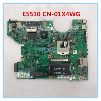 High quality for E5510 Laptop motherboard CN-01X4WG 01X4WG 1X4WG HM55 DDR3 100% working well
High quality for E5510 Laptop motherboard CN-01X4WG 01X4WG 1X4WG HM55 DDR3 100% working well