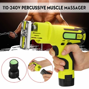 SPZ Professional Electric Massager Handheld Deep Tissue Training Massager + 3/7 Heads Muscle Relax Machine
SPZ Professional Electric Massager Handheld Deep Tissue Training Massager + 3/7 Heads Muscle Relax Machine