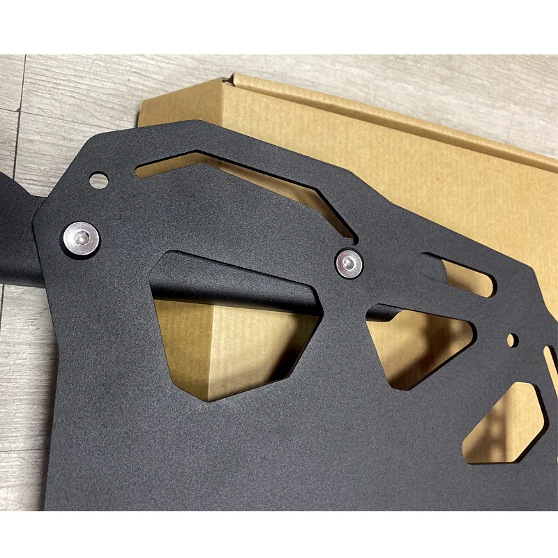 Motorcycle Tail Box Frame Shelves Luggage Rack For Honda Forza 300 Modified Scooter Accessories Forza300 2018 2019 (2)