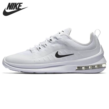 

NIKE AIR MAX AXIS Running Shoes Men Women Sports Shoe Unisex Cushioning Max Air Sneakers AA2146-100 Original New Arrival 2019