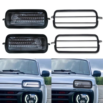 For Lada Niva 4X4 1995- LED tail lights with running turn signal light Reversing Waterproof led day time running light for Lada
For Lada Niva 4X4 1995- LED tail lights with running turn signal light Reversing Waterproof led day time running light for Lada