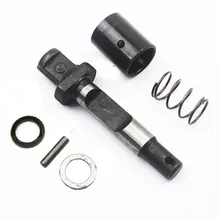1 Set Electric Hammer Replacement Metal Holder Hammer Pin For PH65A Demolition Hammer Power Tool Lock Bar Spring Pocket
1 Set Electric Hammer Replacement Metal Holder Hammer Pin For PH65A Demolition Hammer Power Tool Lock Bar Spring Pocket
