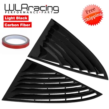 Free Shipping Rear Quarter Window Louver Spoiler Panel Carbon fibre ABS 2pcs For Tesla Model 3 WLR-WSS06
Free Shipping Rear Quarter Window Louver Spoiler Panel Carbon fibre ABS 2pcs For Tesla Model 3 WLR-WSS06