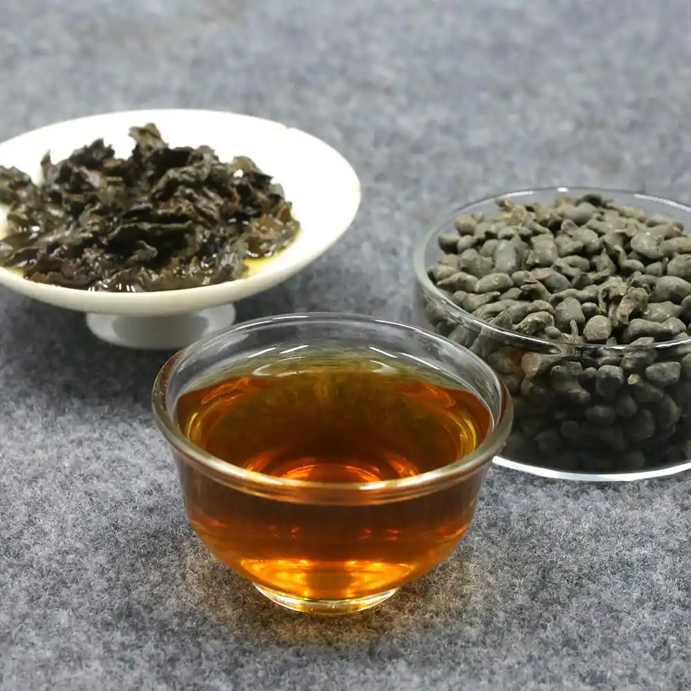 Весенний знаменитый чай улун, забота о здоровье, тайваньский чай Донг Дин У...