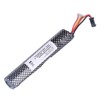11.1V 1800mah 25c Domestic Buffer Tube Lithium Battery for JM Gen.8 /9 / JM Scar / XWE G36 Water Gel Beads Blaster - SM Plug
11.1V 1800mah 25c Domestic Buffer Tube Lithium Battery for JM Gen.8 /9 / JM Scar / XWE G36 Water Gel Beads Blaster - SM Plug