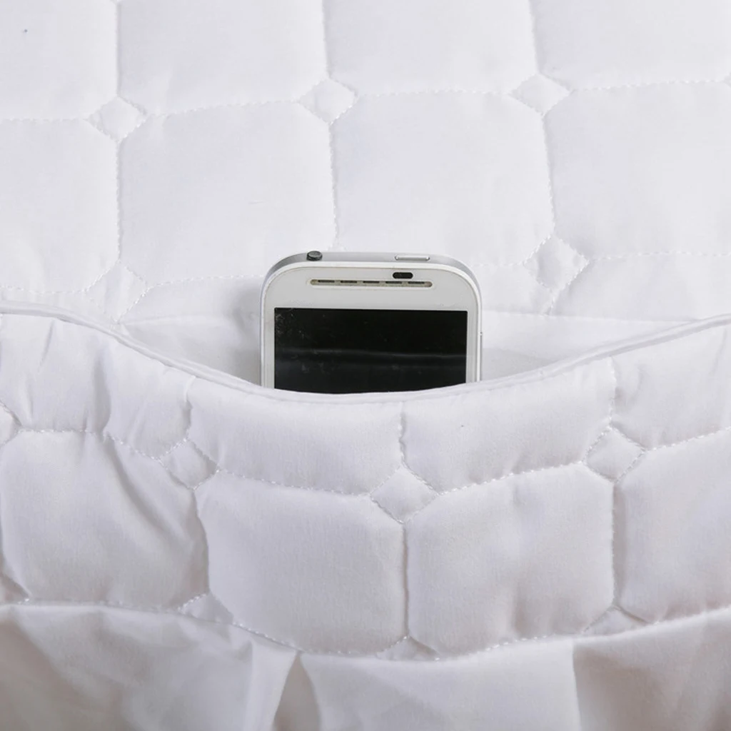 Cosmetic Linen Massage Table Skirt Beauty Bed Sheet Cover With Bedskirt Cosmetic Linen Massage Table Skirt Beauty Bed Sheet Cover With Bedskirt