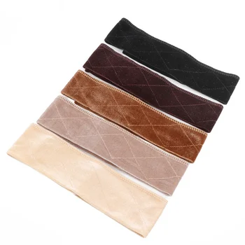 Wig Accessories Wig Band Velvet Wig Grip Band Adjustable Wig Comfort Band Extra Hold Wig Headband New Arrival
Wig Accessories Wig Band Velvet Wig Grip Band Adjustable Wig Comfort Band Extra Hold Wig Headband New Arrival