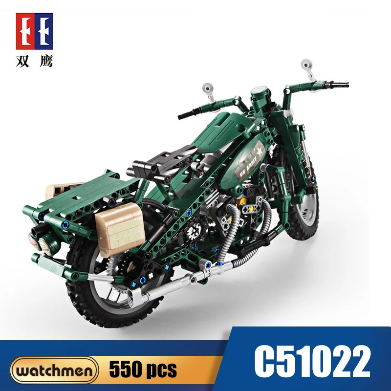 CaDA 553PCS C51004Technic Series Remote Control Landed Rover RC Car Model SUV Building Blocks Bricks for Children Toys Gift
CaDA 553PCS C51004Technic Series Remote Control Landed Rover RC Car Model SUV Building Blocks Bricks for Children Toys Gift