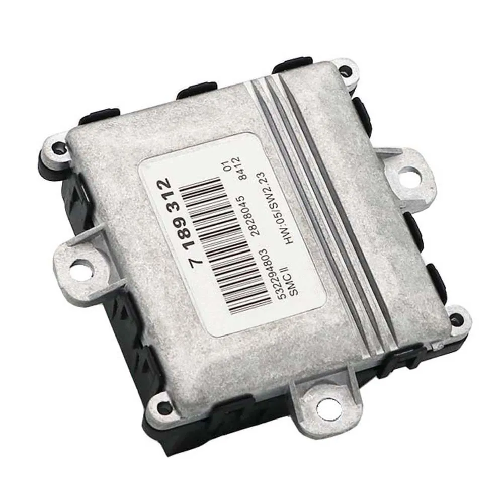 FOR BMW 3 5 7 Series E46 E60 E65 E66 E61 E90 E91 63127189312 ALC Headlight Adaptive Drive Control Unit Module 7189312
FOR BMW 3 5 7 Series E46 E60 E65 E66 E61 E90 E91 63127189312 ALC Headlight Adaptive Drive Control Unit Module 7189312