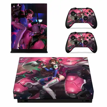 Full Cover Skin Sticker Decal For Microsoft Xbox One X Console and 2 Controllers For Xbox One X Skins Sticker Vinyl Protector
Full Cover Skin Sticker Decal For Microsoft Xbox One X Console and 2 Controllers For Xbox One X Skins Sticker Vinyl Protector