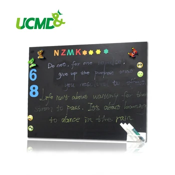 200X60CM Self Adhesive Blackboard Removable Erasable Graffiti Writing Painting Blackboard Sticker Learning Notice Message Board
200X60CM Self Adhesive Blackboard Removable Erasable Graffiti Writing Painting Blackboard Sticker Learning Notice Message Board
