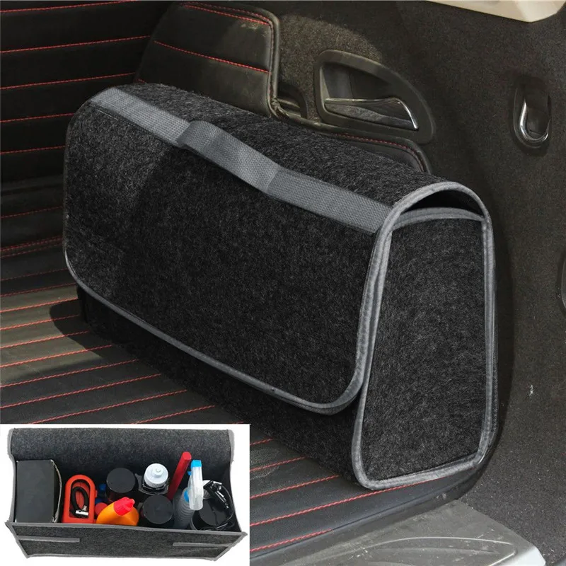 Car Soft Felt Storage Box Trunk Bag Vehicle Tool Box Multi-use Tools Organizer Bag Foldable package blanket tool
Car Soft Felt Storage Box Trunk Bag Vehicle Tool Box Multi-use Tools Organizer Bag Foldable package blanket tool