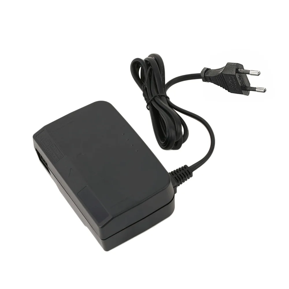 Portable Universal Outdoor Travel AC Adapter Power Supply Converter Charger For Nintendo 64 EU Plug Type Black
Portable Universal Outdoor Travel AC Adapter Power Supply Converter Charger For Nintendo 64 EU Plug Type Black