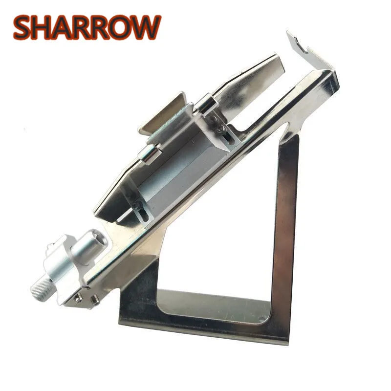 1Pc Arrow Fletching Jig Steel Stick Archery DIY Tool Feather Fletches Vanes Clamp Professional For Shooting Training Accessories
1Pc Arrow Fletching Jig Steel Stick Archery DIY Tool Feather Fletches Vanes Clamp Professional For Shooting Training Accessories
