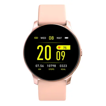 KOSPET Magic Smart Watch Men Heart Rate Monitor Blood Oxygen Sport Fitness Trakcer Smartwatch for Android IOS Phone
KOSPET Magic Smart Watch Men Heart Rate Monitor Blood Oxygen Sport Fitness Trakcer Smartwatch for Android IOS Phone