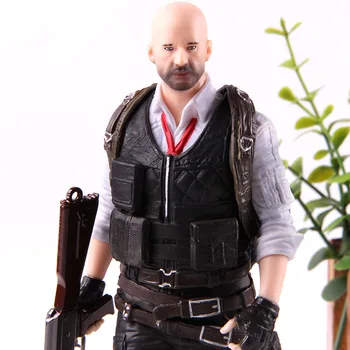Hot Toys Game PUBG Playerunknown's BattleGrounds Figure PVC Action Figure Collectible Model Toy Collection
Hot Toys Game PUBG Playerunknown's BattleGrounds Figure PVC Action Figure Collectible Model Toy Collection
