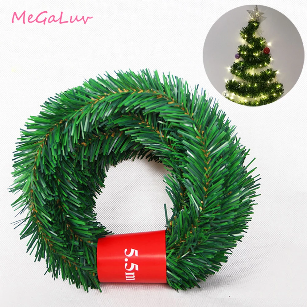 5.5 m Artificial Rattan Christmas Garland Home Party 7.5 m Star Wreath Decoration Winding Hanging Ornament for DIY Xmas Tree
5.5 m Artificial Rattan Christmas Garland Home Party 7.5 m Star Wreath Decoration Winding Hanging Ornament for DIY Xmas Tree