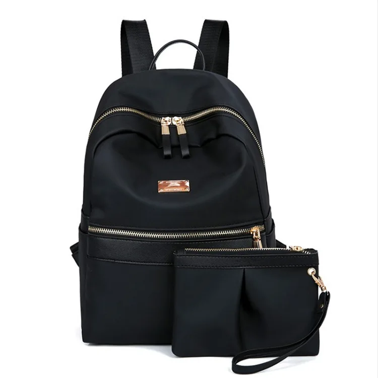 Oxford Fall Kit Pure Son Mother Two-piece Shoulder Bag Fashion Leisure Large-capacity School Bag
Oxford Fall Kit Pure Son Mother Two-piece Shoulder Bag Fashion Leisure Large-capacity School Bag