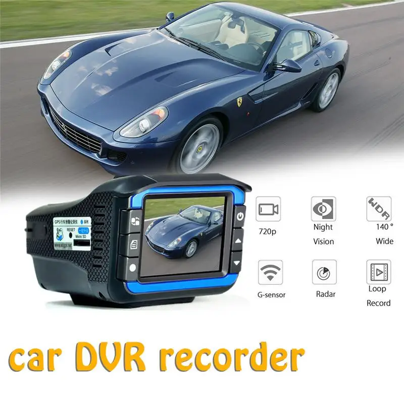 2 In 1Car DVR Radar Detectors Recorder Speed Detector Russian Voice 720P Camera Dash Cam Fixed Flow Velocity Measurement Car drv
2 In 1Car DVR Radar Detectors Recorder Speed Detector Russian Voice 720P Camera Dash Cam Fixed Flow Velocity Measurement Car drv