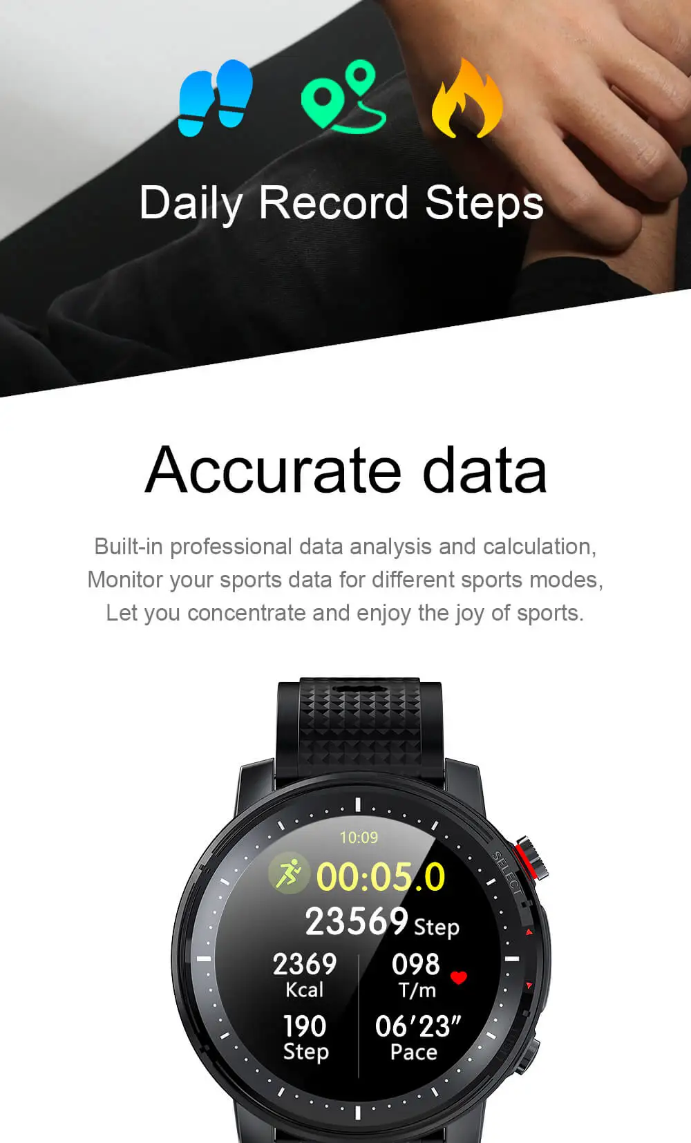 2020 L15 Smart Watch IP68 Waterproof Men Women Flashlight Sports Smartwatch Heart Rate Blood Pressure Oxygen ECG Fitness Tracker 2020 L15 Smart Watch IP68 Waterproof Men Women Flashlight Sports Smartwatch Heart Rate Blood Pressure Oxygen ECG Fitness Tracker