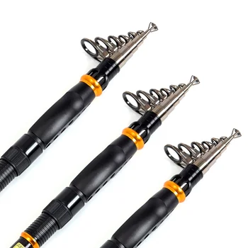 High Quality 1Pcs Carbon Fiber Fishing Rod Sea Feeder 1.8m-3.6m Lure Rod Stream Ultralight Rods For Pike Trout Freshwater
High Quality 1Pcs Carbon Fiber Fishing Rod Sea Feeder 1.8m-3.6m Lure Rod Stream Ultralight Rods For Pike Trout Freshwater