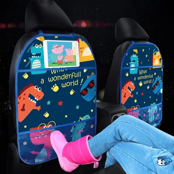 Universal Cartoon Waterproof Car Back Seat Organizer Tablet Stand Hanging Bag Storage Holder Seats Cover Kicking Mat Car Styling
Universal Cartoon Waterproof Car Back Seat Organizer Tablet Stand Hanging Bag Storage Holder Seats Cover Kicking Mat Car Styling