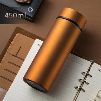 Large Capacity Thermos Stainless Steel Outdoor Vacuum Sealed Water Bottle Simple Modern Thermosfles Thermo Cup Tea Cans HH50BW
Large Capacity Thermos Stainless Steel Outdoor Vacuum Sealed Water Bottle Simple Modern Thermosfles Thermo Cup Tea Cans HH50BW