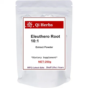 Eleuthero Powder Extract 10:1 Ci Wu Jia Ginseng (Eleutherococcus Root) Extract Powder
Eleuthero Powder Extract 10:1 Ci Wu Jia Ginseng (Eleutherococcus Root) Extract Powder