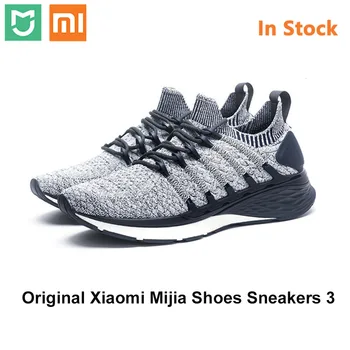 100% Original Xiaomi Mijia Shoes Sneakers 3 3th Wash Machine Washable Lightweight Comfortable Men Outdoor Sports Shoes Sneaker
100% Original Xiaomi Mijia Shoes Sneakers 3 3th Wash Machine Washable Lightweight Comfortable Men Outdoor Sports Shoes Sneaker