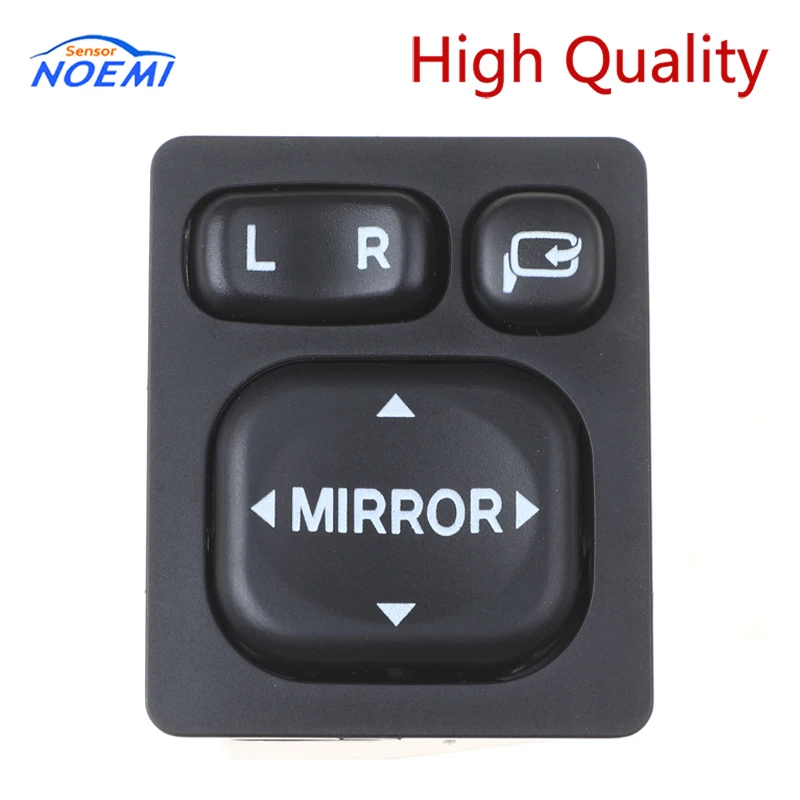 YAOPEI 84872-52040 Adjust Knob Side Folding Mirror Switch For Toyota Corolla 1.8L 8487252040
YAOPEI 84872-52040 Adjust Knob Side Folding Mirror Switch For Toyota Corolla 1.8L 8487252040