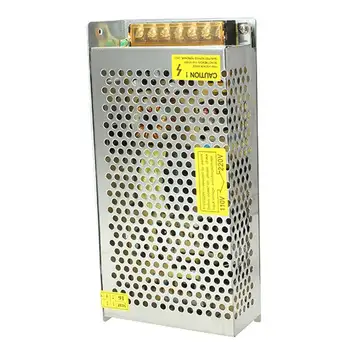 CLAITE AC 110-220V To DC 5V 30A 150W Driver Adapter Source Switch Power Supply Transformer For SMD LED Strip Light
CLAITE AC 110-220V To DC 5V 30A 150W Driver Adapter Source Switch Power Supply Transformer For SMD LED Strip Light