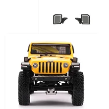 DJ 1/24 Scale Axial SCX24 Jeep Wrangler Air Filter Style Engine Large Flow Air Intake Remote Control Car Modified Parts
DJ 1/24 Scale Axial SCX24 Jeep Wrangler Air Filter Style Engine Large Flow Air Intake Remote Control Car Modified Parts